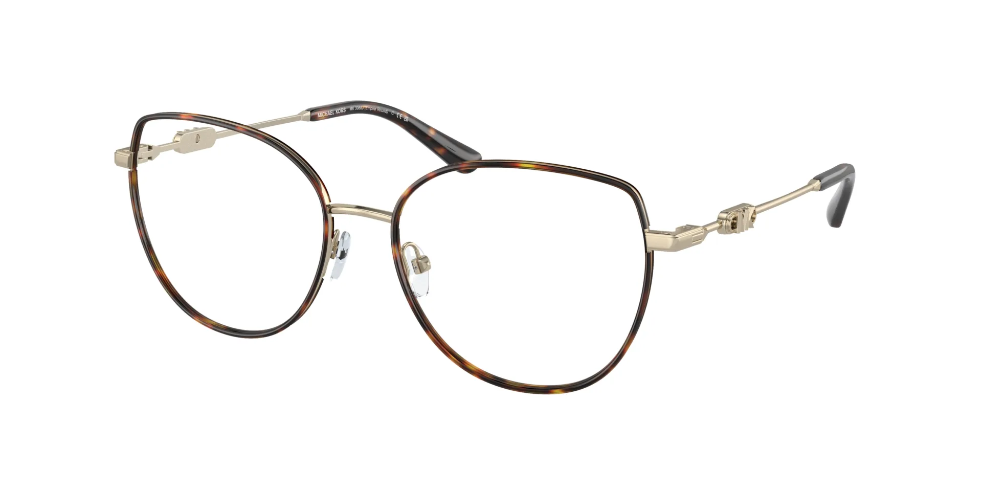 Occhiali da vista Michael Kors MK3066J 1016 EMPIRE ROUND