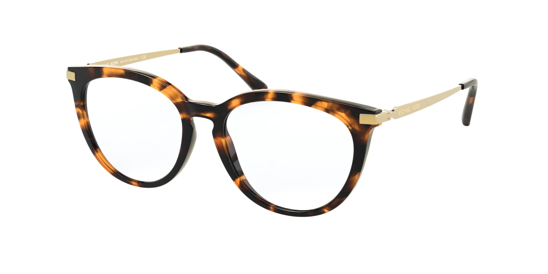 Occhiali da vista Michael Kors MK4074 3006 QUINTANA