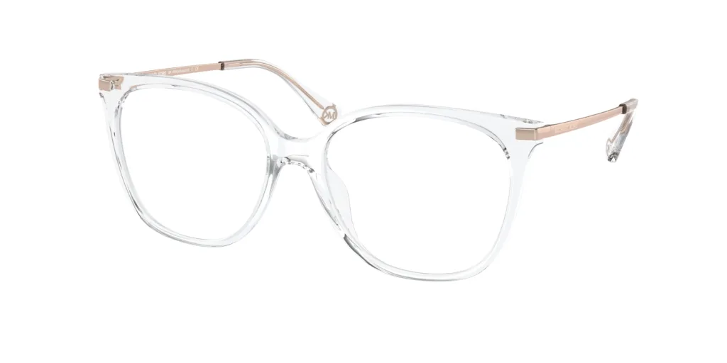 Occhiali da vista Michael Kors MK4084U 3015 BUDAPEST