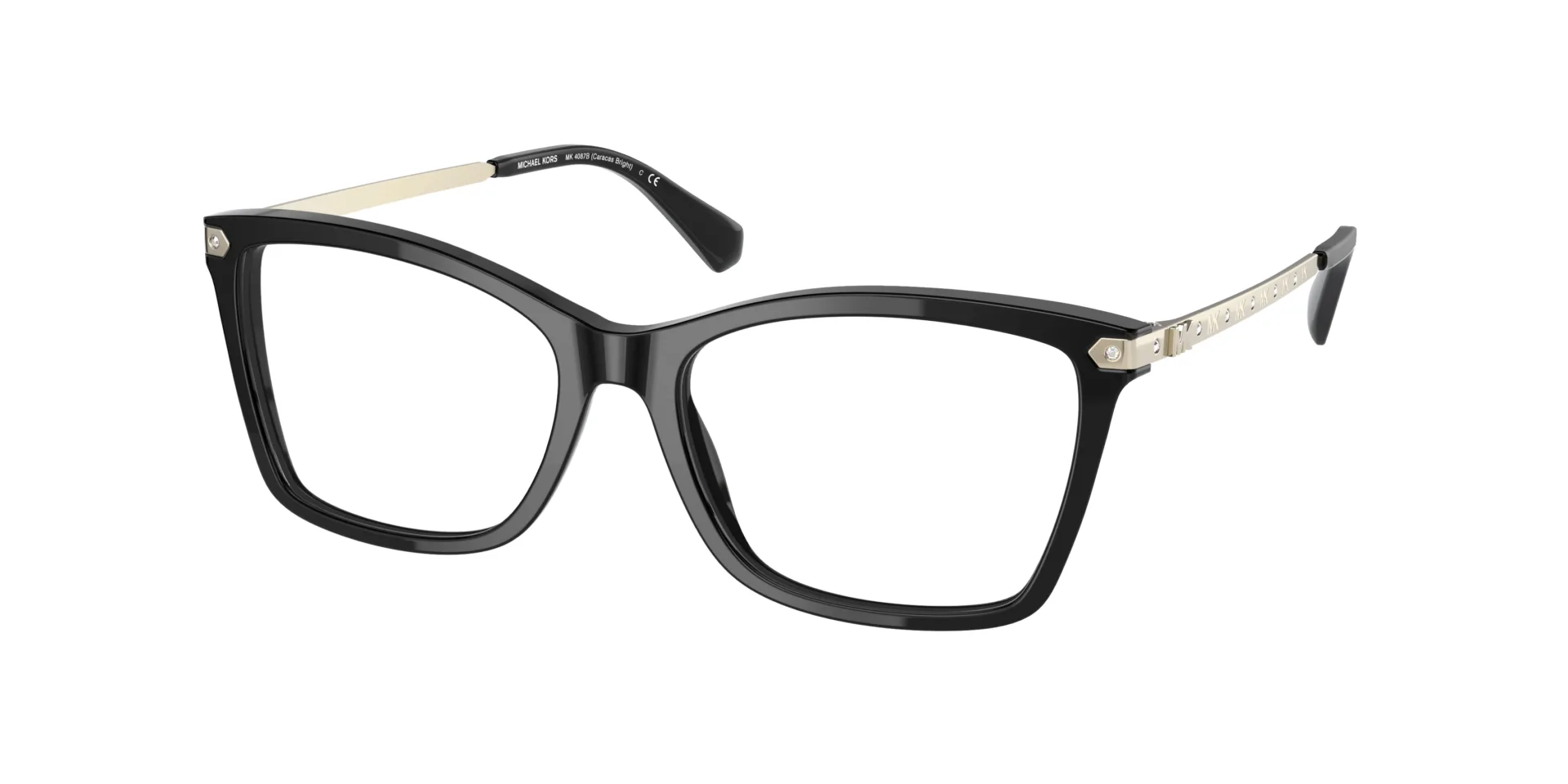 Occhiali da vista Michael Kors MK4087B 3005 CARACAS BRIGHT