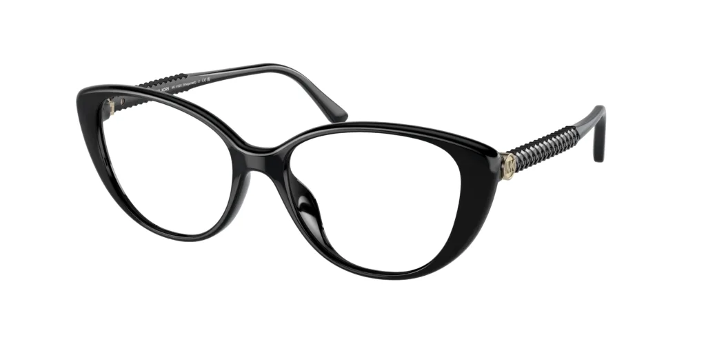 Occhiali da vista Michael Kors MK4102U 3005 AMAGANSETT