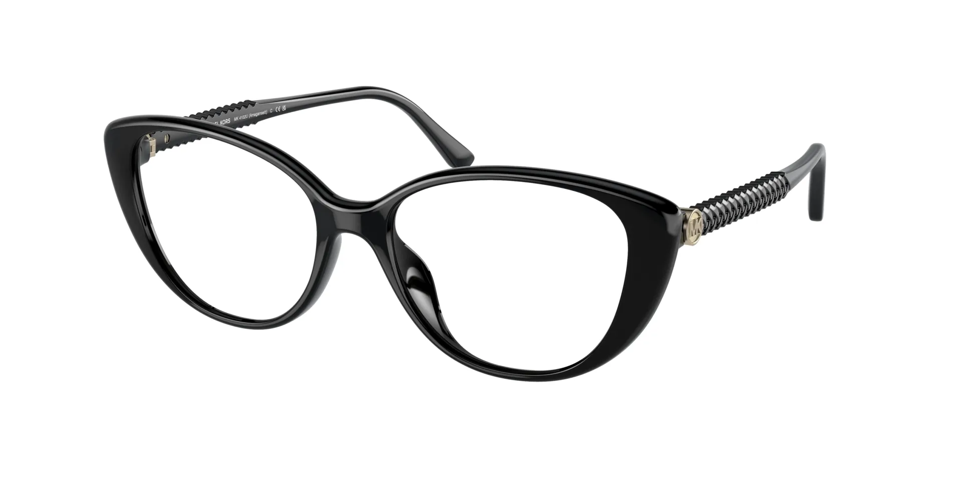 Occhiali da vista Michael Kors MK4102U 3005 AMAGANSETT
