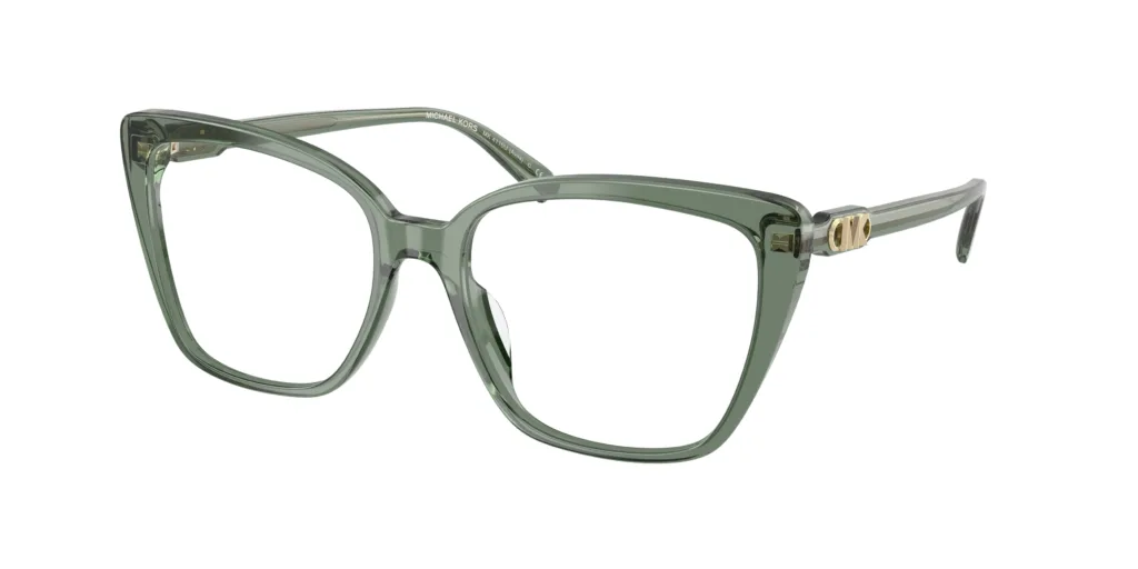 Occhiali da vista Michael Kors MK4110U 4022 AVILA