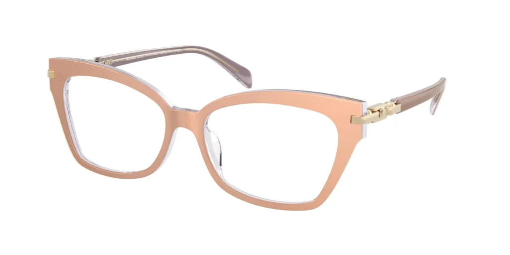 Occhiali da vista Michael Kors MK4146U 4015 MONTEGO BAY