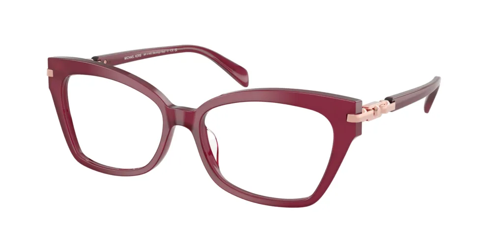 Occhiali da vista Michael Kors MK4146U 4018 MONTEGO BAY