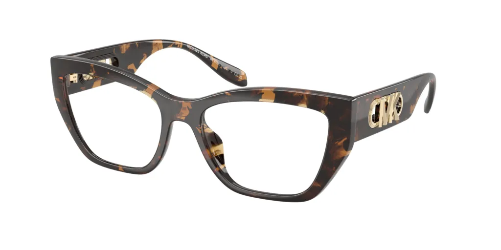 Occhiali da vista Michael Kors MK4149U 3006 PUGLIA