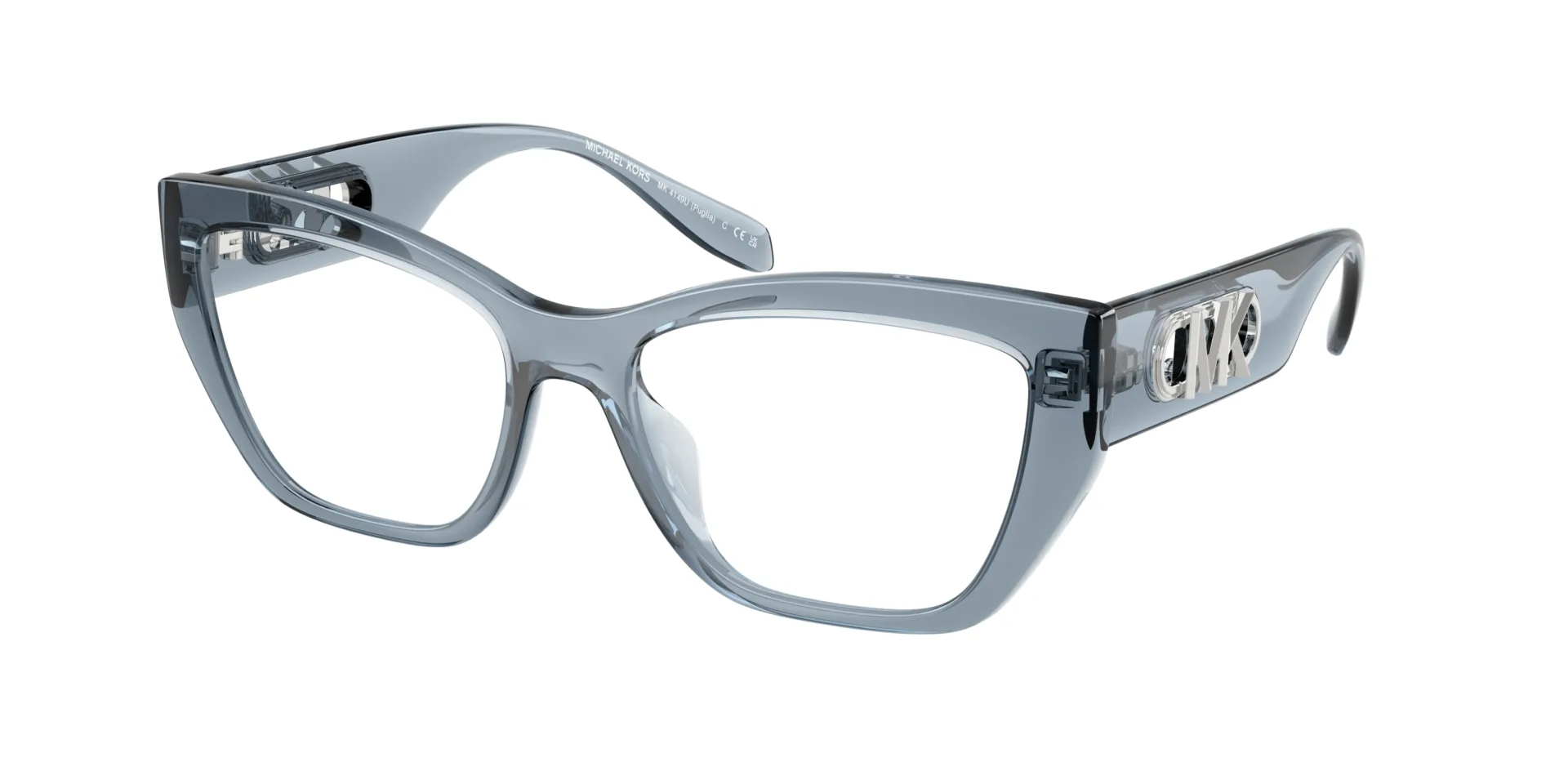 Occhiali da vista Michael Kors MK4149U 4014 PUGLIA