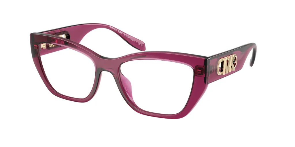 Occhiali da vista Michael Kors MK4149U 4020 PUGLIA