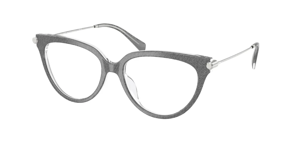 Occhiali da vista Michael Kors MK4151U 4009 WINDHAM