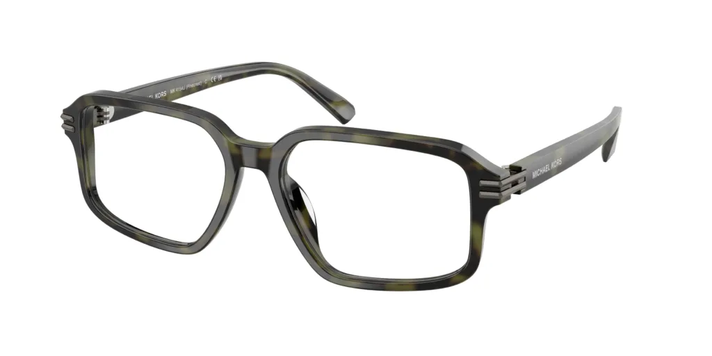 Occhiali da vista Michael Kors MK4154U 3705 PINECREST