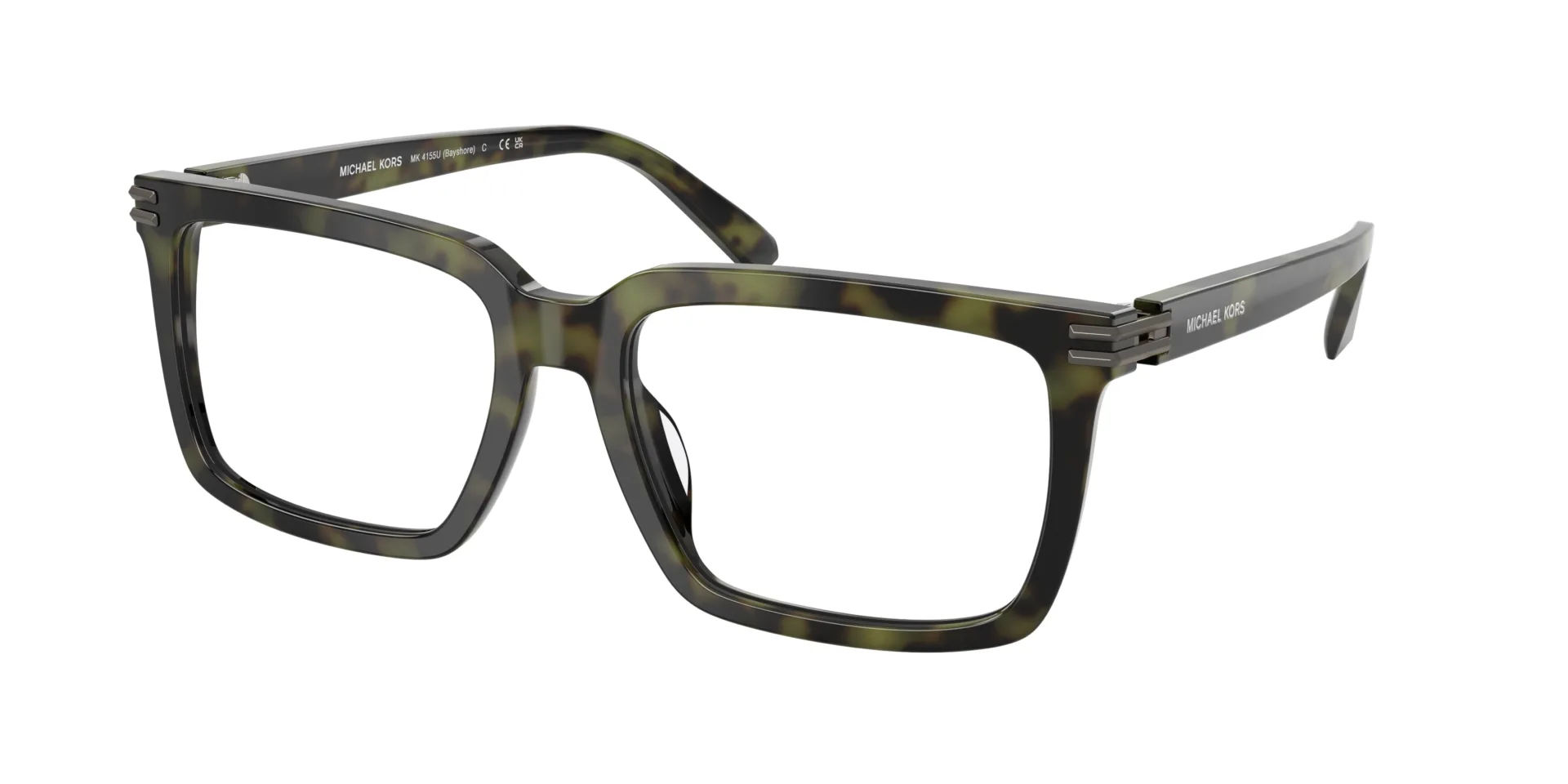 Occhiali da vista Michael Kors MK4155U 3705 BAYSHORE
