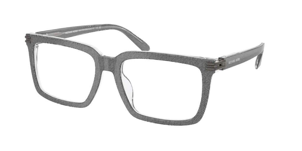 Occhiali da vista Michael Kors MK4155U 4009 BAYSHORE