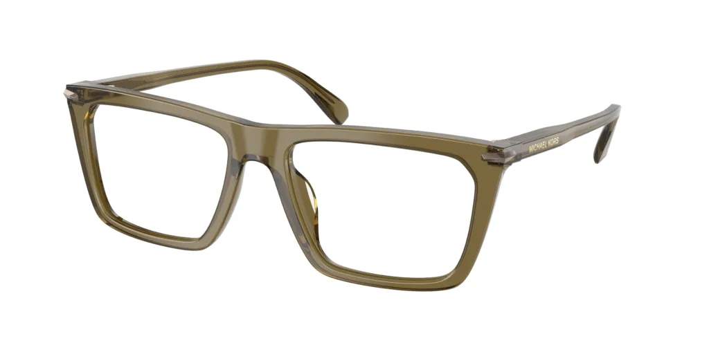 Occhiali da vista Michael Kors MK4157U 4012 ECHO PARK