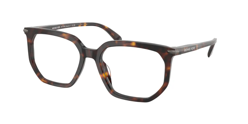 Occhiali da vista Michael Kors MK4158U 3006 SEQUOIA
