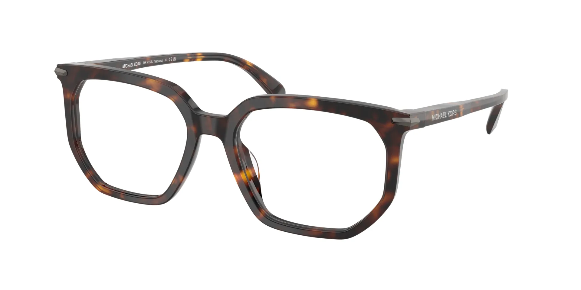 Occhiali da vista Michael Kors MK4158U 3006 SEQUOIA