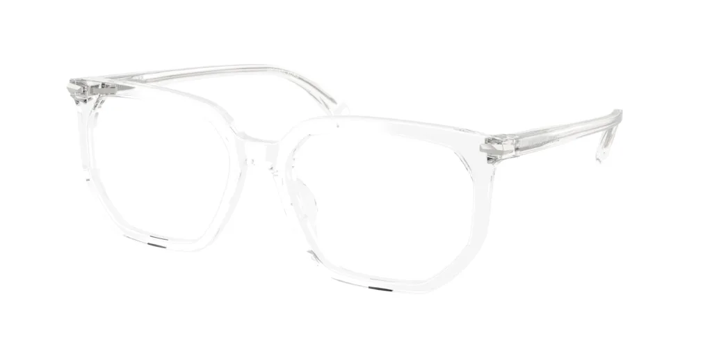 Occhiali da vista Michael Kors MK4158U 3015 SEQUOIA