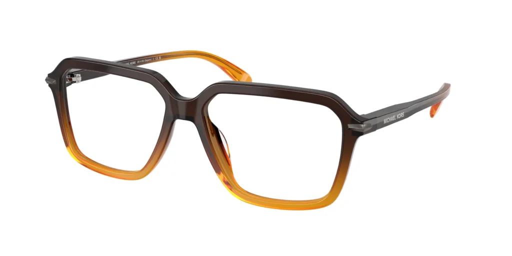 Occhiali da vista Michael Kors MK4159U 4010 SAGUARO