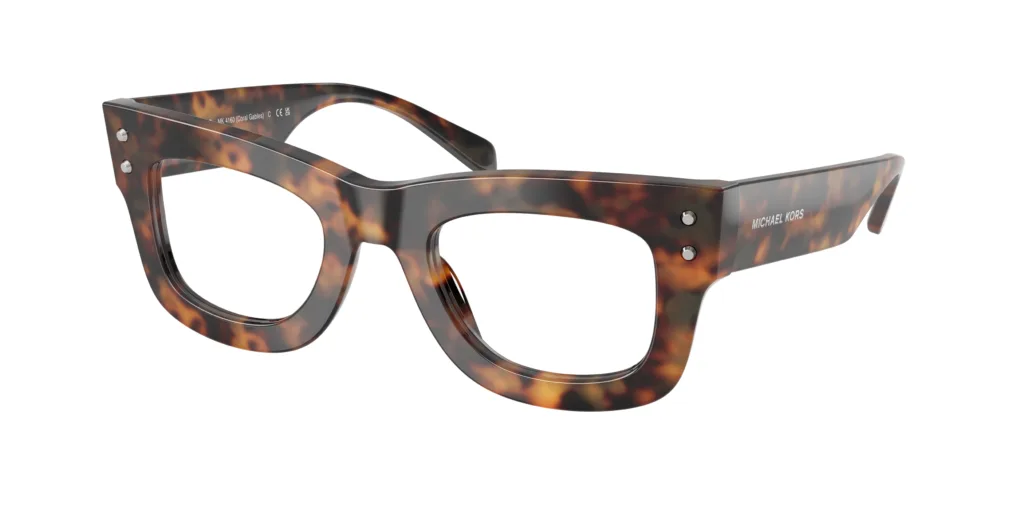 Occhiali da vista Michael Kors MK4160 3904 CORAL GABLES