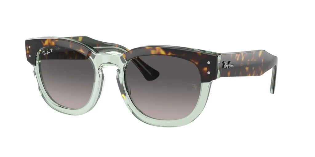 Occhiali da sole Ray-Ban RB0298S 1376M3 MEGA HAWKEYE