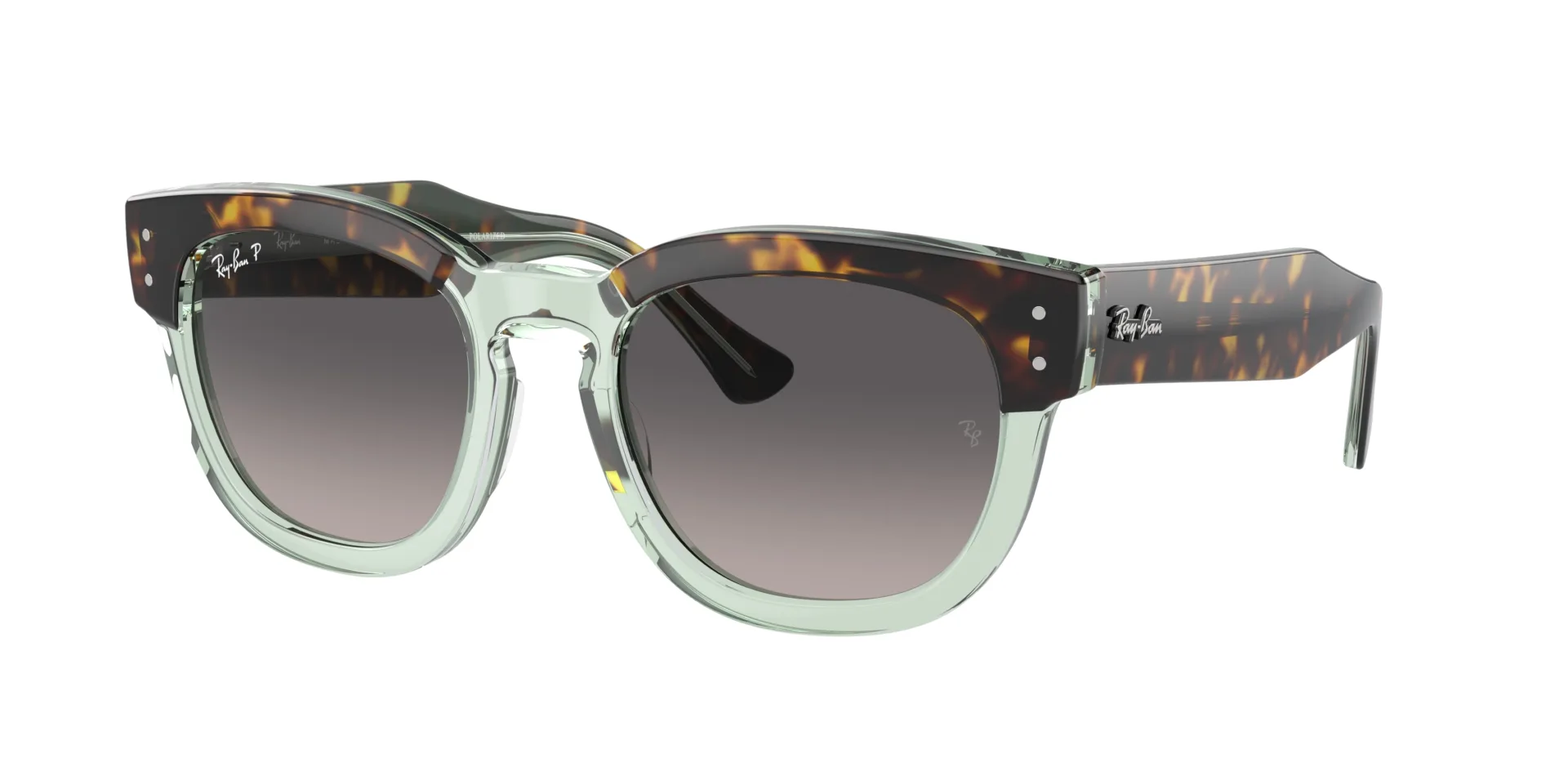 Occhiali da sole Ray-Ban RB0298S 1376M3 MEGA HAWKEYE
