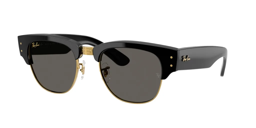 Occhiali da sole Ray-Ban RB0316S 6826J5 MEGA CLUBMASTER