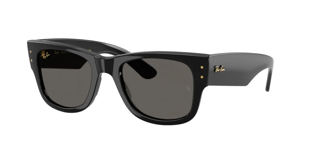 Occhiali da sole Ray-Ban RB0840S 6826J5 MEGA WAYFARER