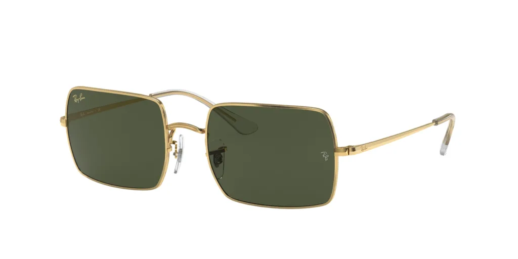 Occhiali da sole Ray-Ban RB1969 919631 RECTANGLE