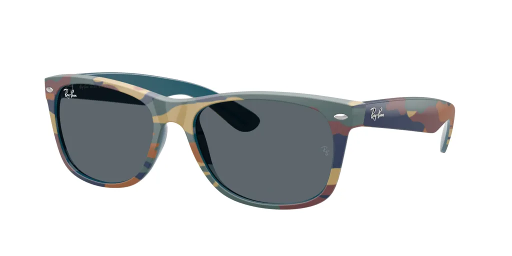 Occhiali da sole Ray-Ban RB2132 6824R5 NEW WAYFARER