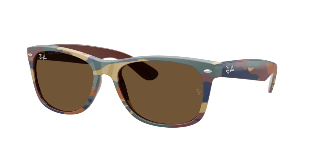 Occhiali da sole Ray-Ban RB2132 682533 NEW WAYFARER