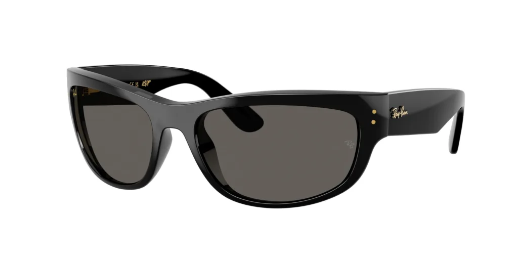 Occhiali da sole Ray-Ban RB2289 6826J5 MEGA BALORAMA