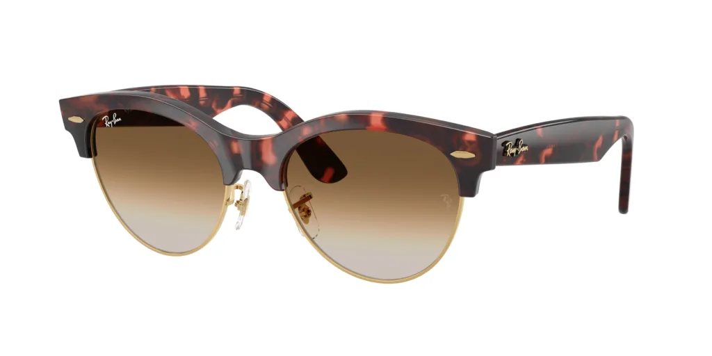 Occhiali da sole Ray-Ban RB2341 143251 CLUBMASTER WAY