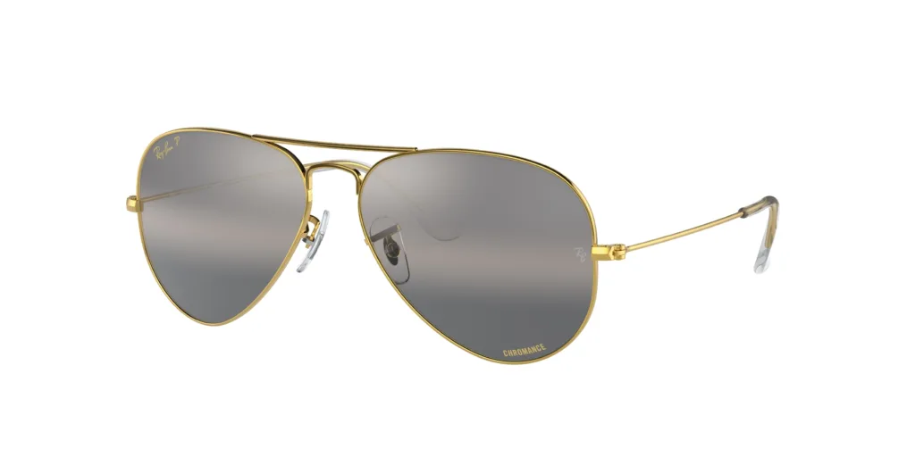 Occhiali da sole Ray-Ban RB3025 9196G3 AVIATOR