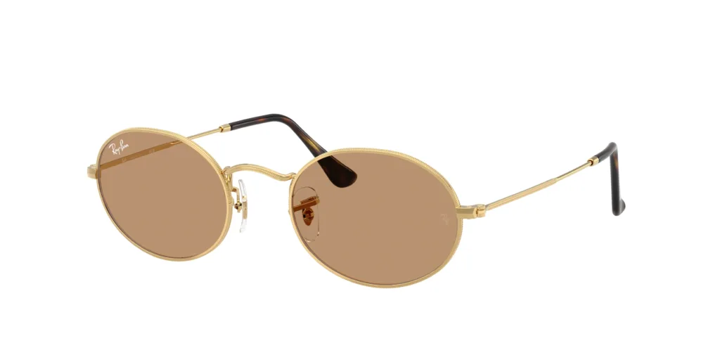 Occhiali da sole Ray-Ban RB3547 001/53 OVAL