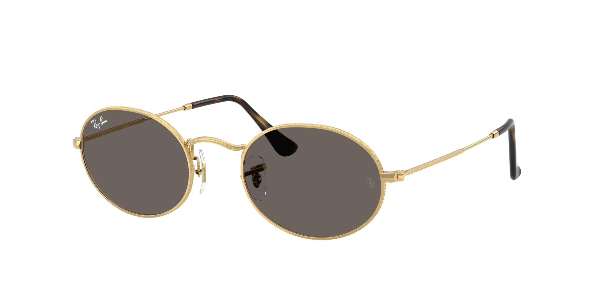 Occhiali da sole Ray-Ban RB3547N 001/B1 OVAL