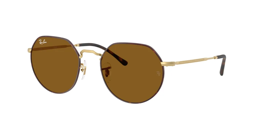 Occhiali da sole Ray-Ban RB3565 927533 JACK