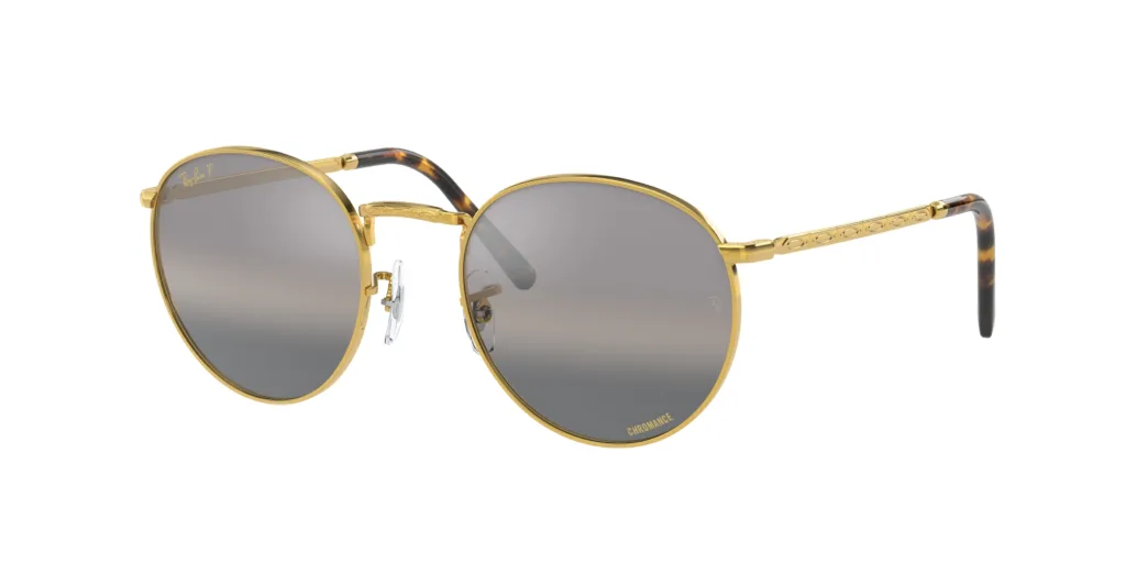 Occhiali da sole Ray-Ban RB3637 9196G3 NEW ROUND