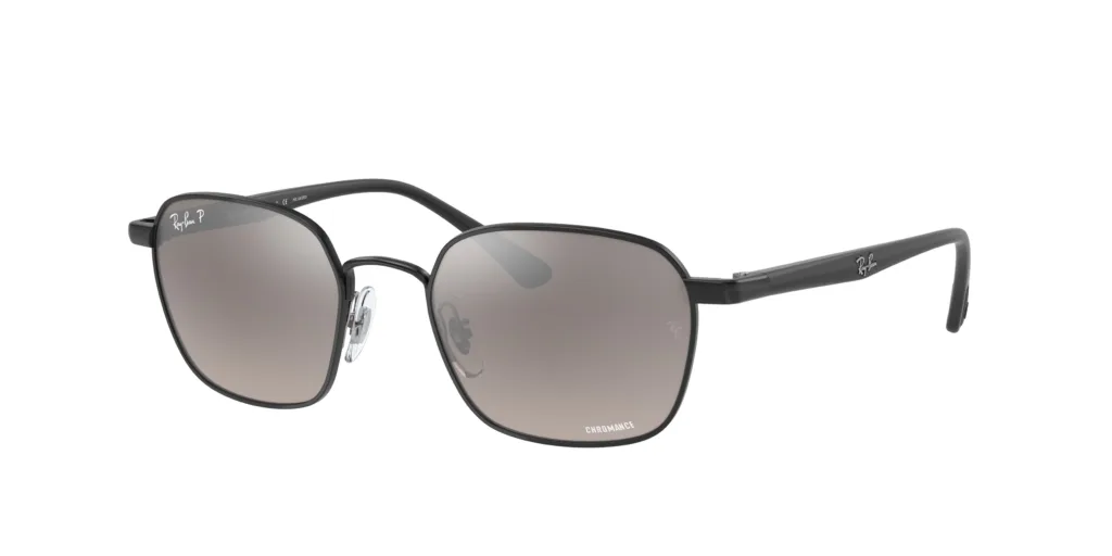 Occhiali da sole Ray-Ban RB3664CH 002/5J CHROMANCE