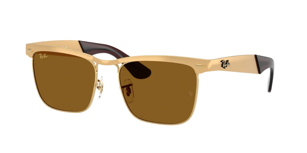 Occhiali da sole Ray-Ban RB3875 927631 WAYFARER DELUXE
