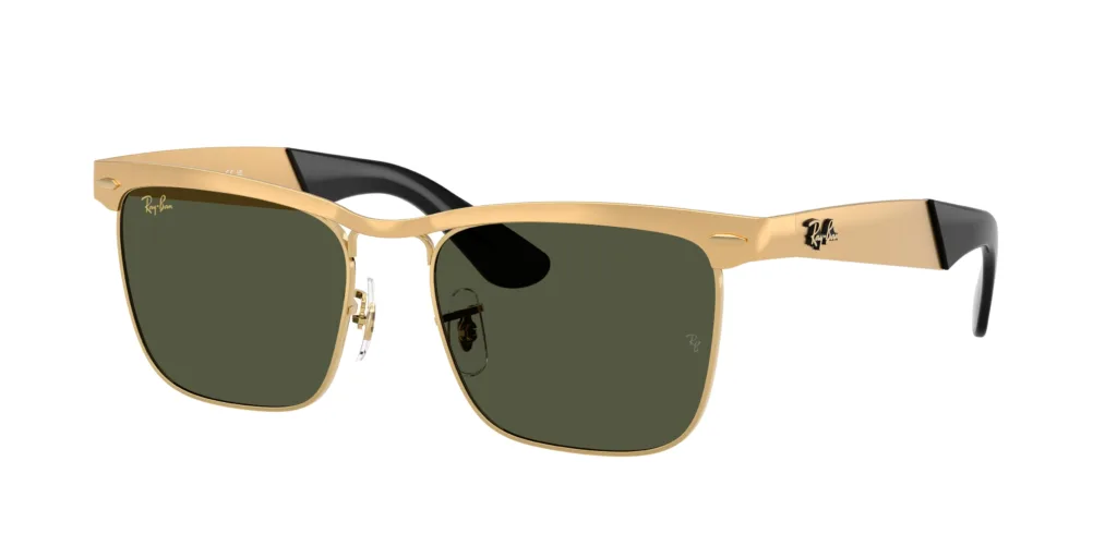 Occhiali da sole Ray-Ban RB3875 927633 WAYFARER DELUXE