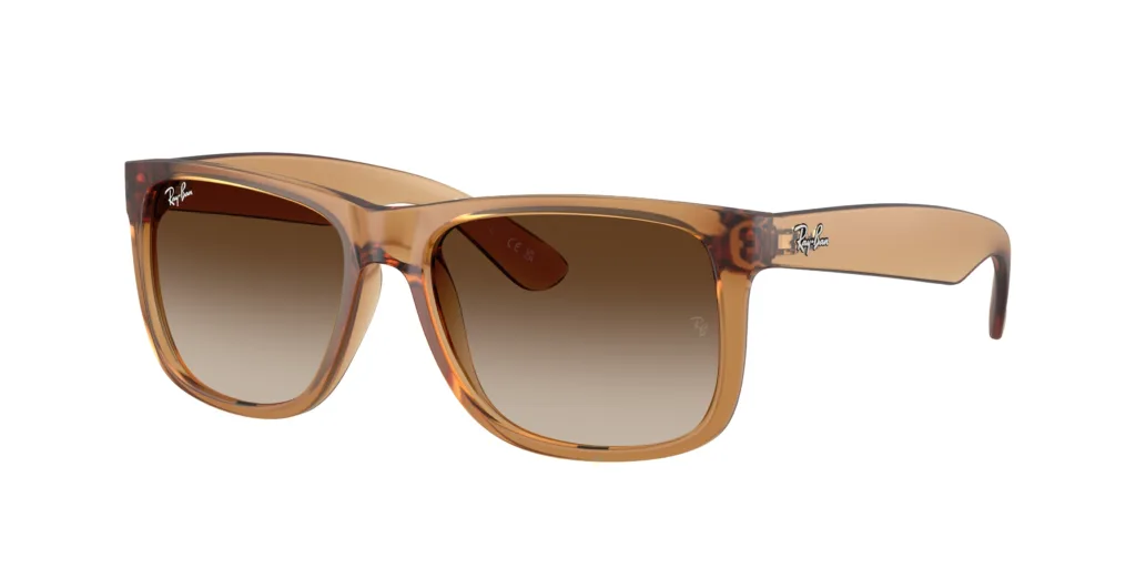 Occhiali da sole Ray-Ban RB4165 681413 JUSTIN