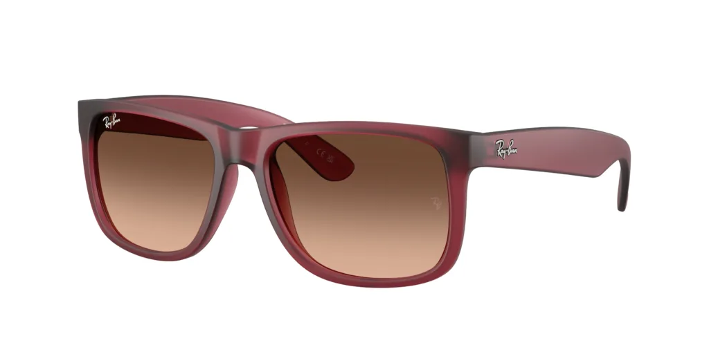Occhiali da sole Ray-Ban RB4165 6815A5 JUSTIN