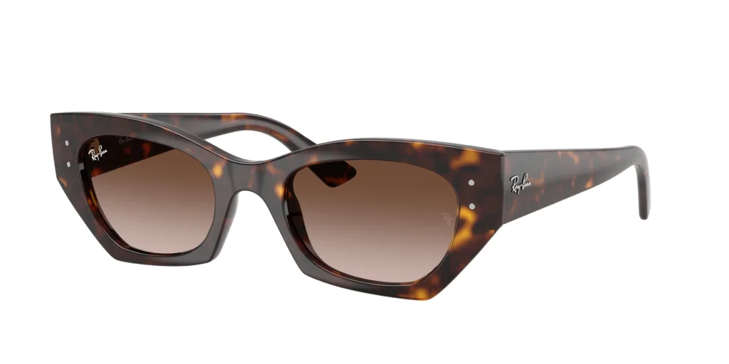 Occhiali da sole Ray-Ban RB4430 135913 ZENA