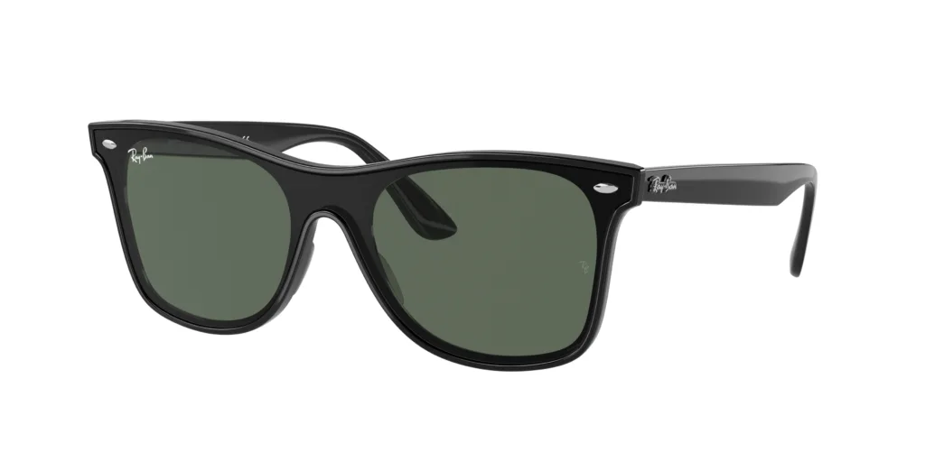 Occhiali da sole Ray-Ban RB4440N 601/71 BLAZE WAYFARER