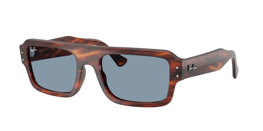 Occhiali da sole Ray-Ban RB4454 139856 FLACKO