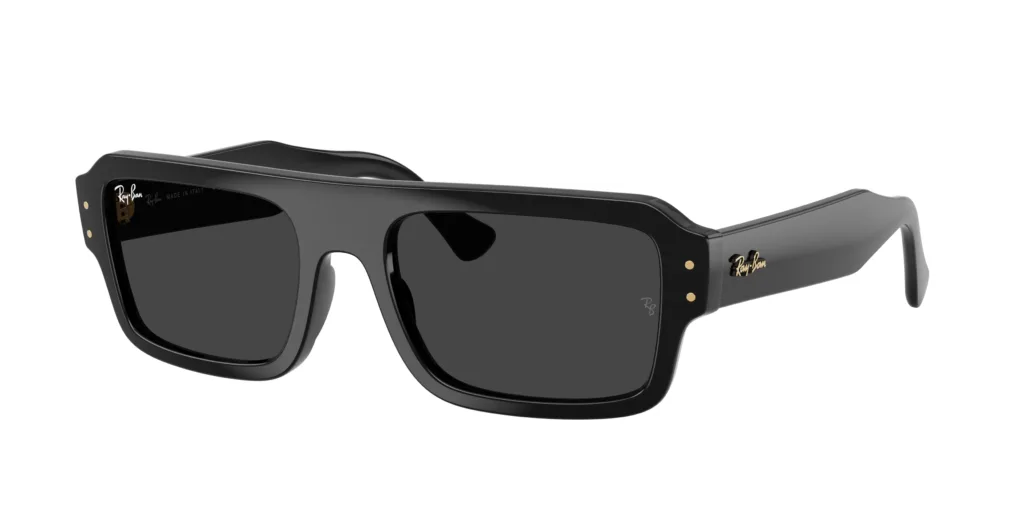 Occhiali da sole Ray-Ban RB4454 667748 FLACKO