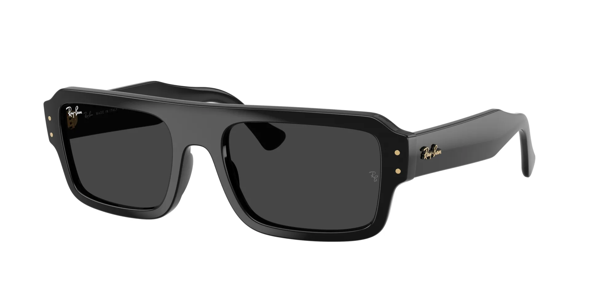 Occhiali da sole Ray-Ban RB4454 667748 FLACKO