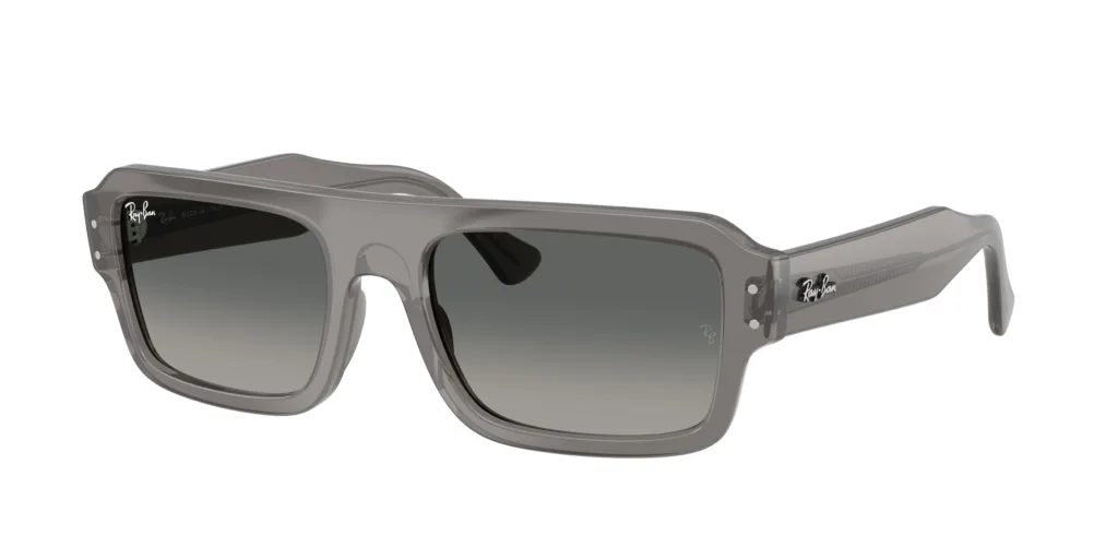 Occhiali da sole Ray-Ban RB4454 680571 FLACKO