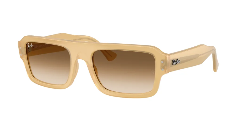 Occhiali da sole Ray-Ban RB4454 680651 FLACKO