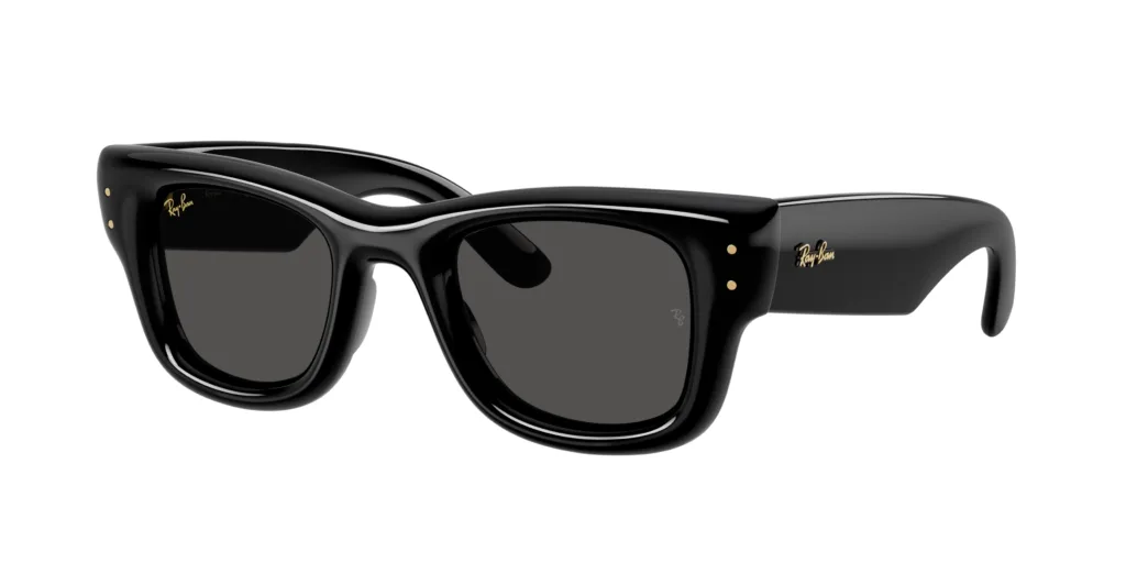 Occhiali da sole Ray-Ban RB4940 601/87 WAYFARER PUFFER