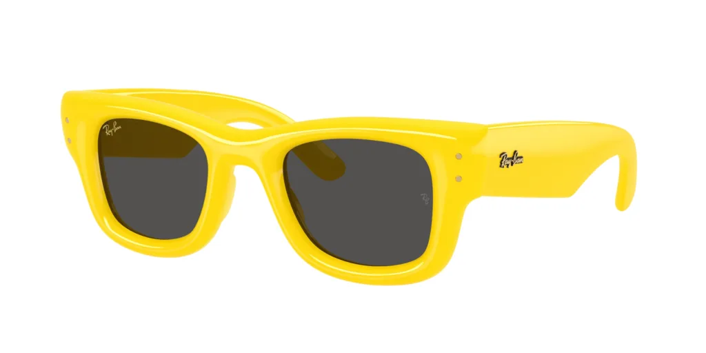 Occhiali da sole Ray-Ban RB4940 683087 WAYFARER PUFFER